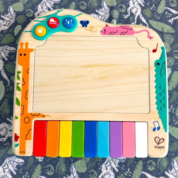 Hape Dynamic Pixel Piano - Picture 1 of 11